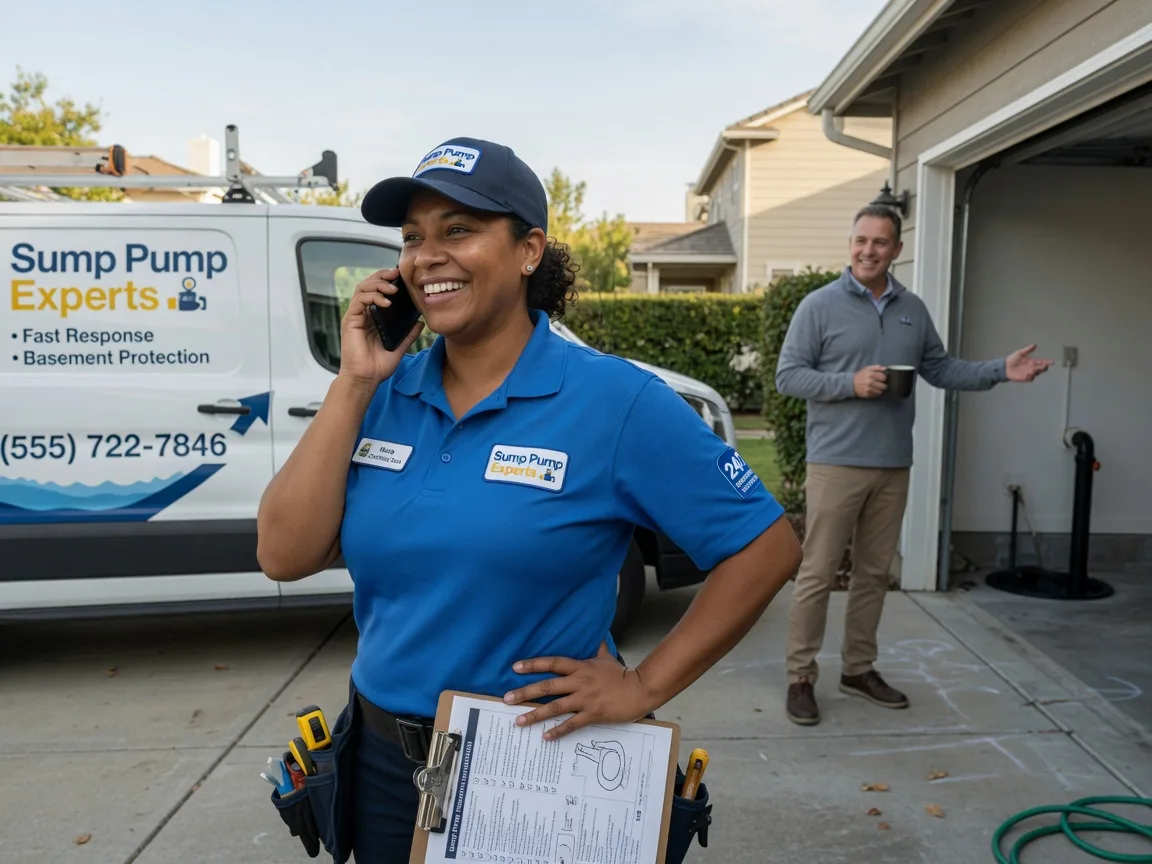 Sump Pump Repair Phillipsburg, NJ FAQs
