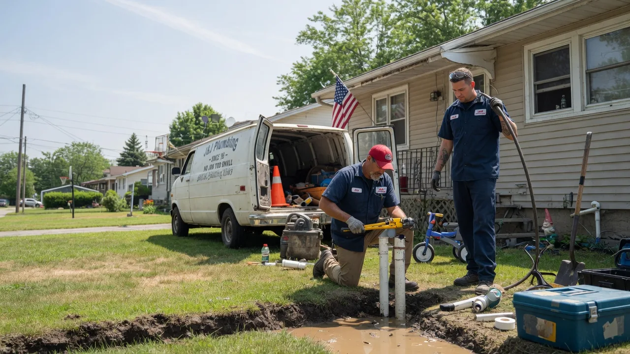 Sump Pump Repair in Phillipsburg, NJ near me